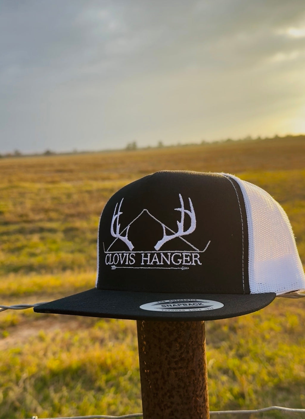 Deer Hanger Hat