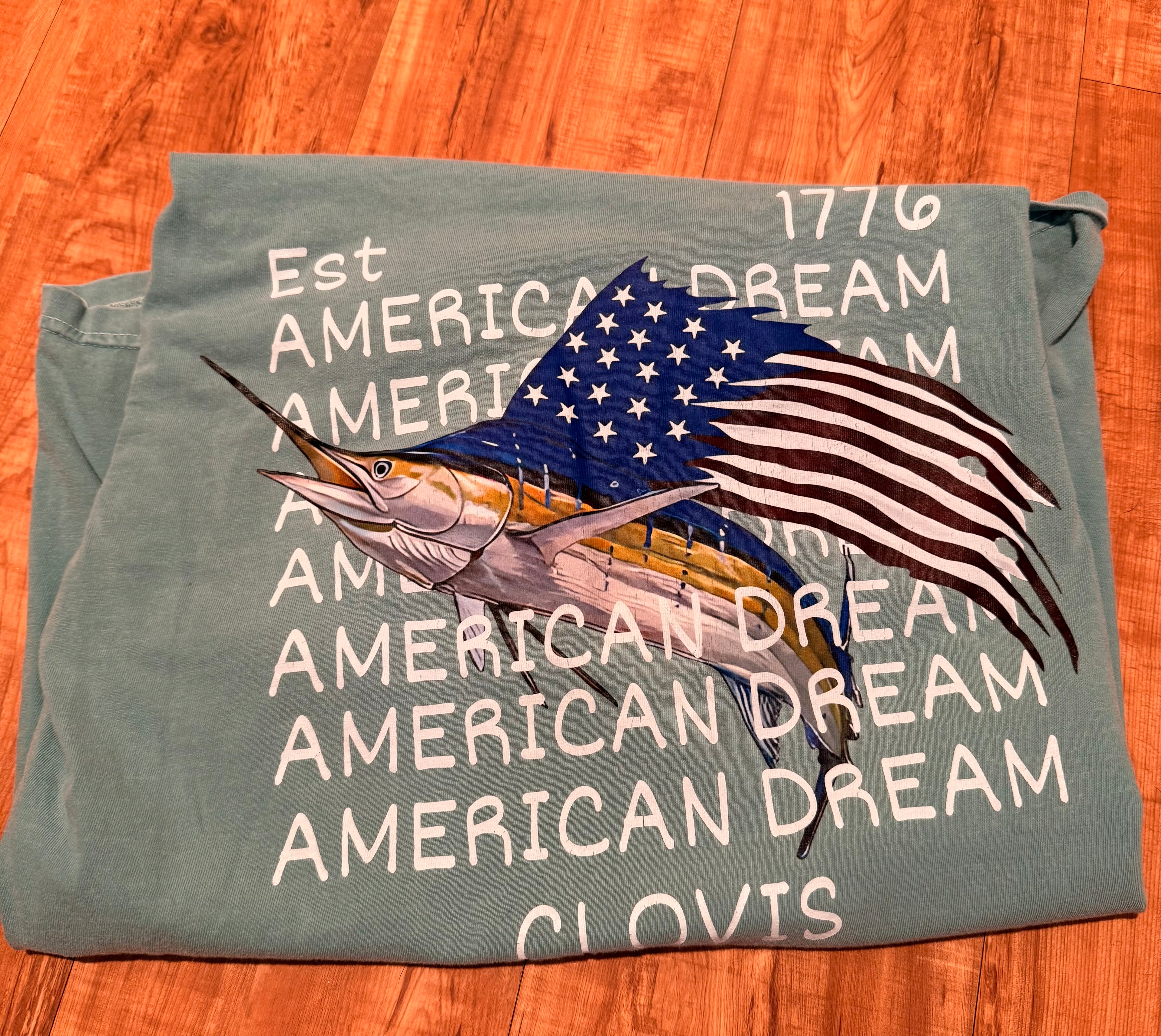 American Dream T