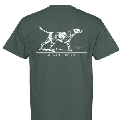 "All About The Dog" T-Shirt