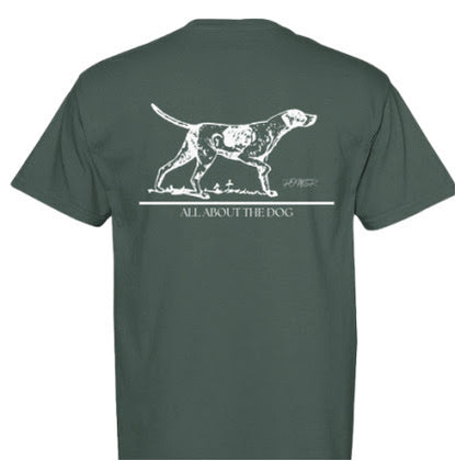 "All About The Dog" T-Shirt