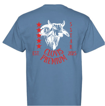 "5 Star Brahman" T-Shirt